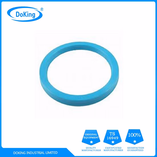 U-Cup-Verpackung Un Uns Uhs Idi Isi H605 Upi Odi Osi Pneumatische Hydraulikzylinderdichtung Kolbenstangenöldichtung Polyurethan-PU-Dichtung