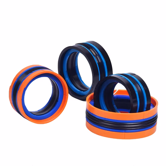 Hydraulische Kolbendichtung