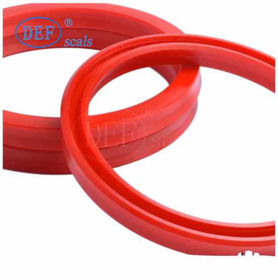 Hochwertige U-Cup-Polyurethan-Dichtung/PU-Dichtungen für Stangen