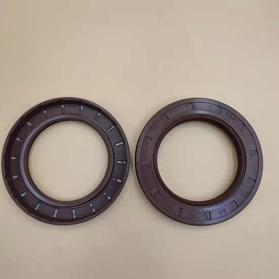 Standard- oder Nichtstandard-Hydraulik-Tc-Rotations-FKM/NBR-Gummi-Öldichtung/Dichtung